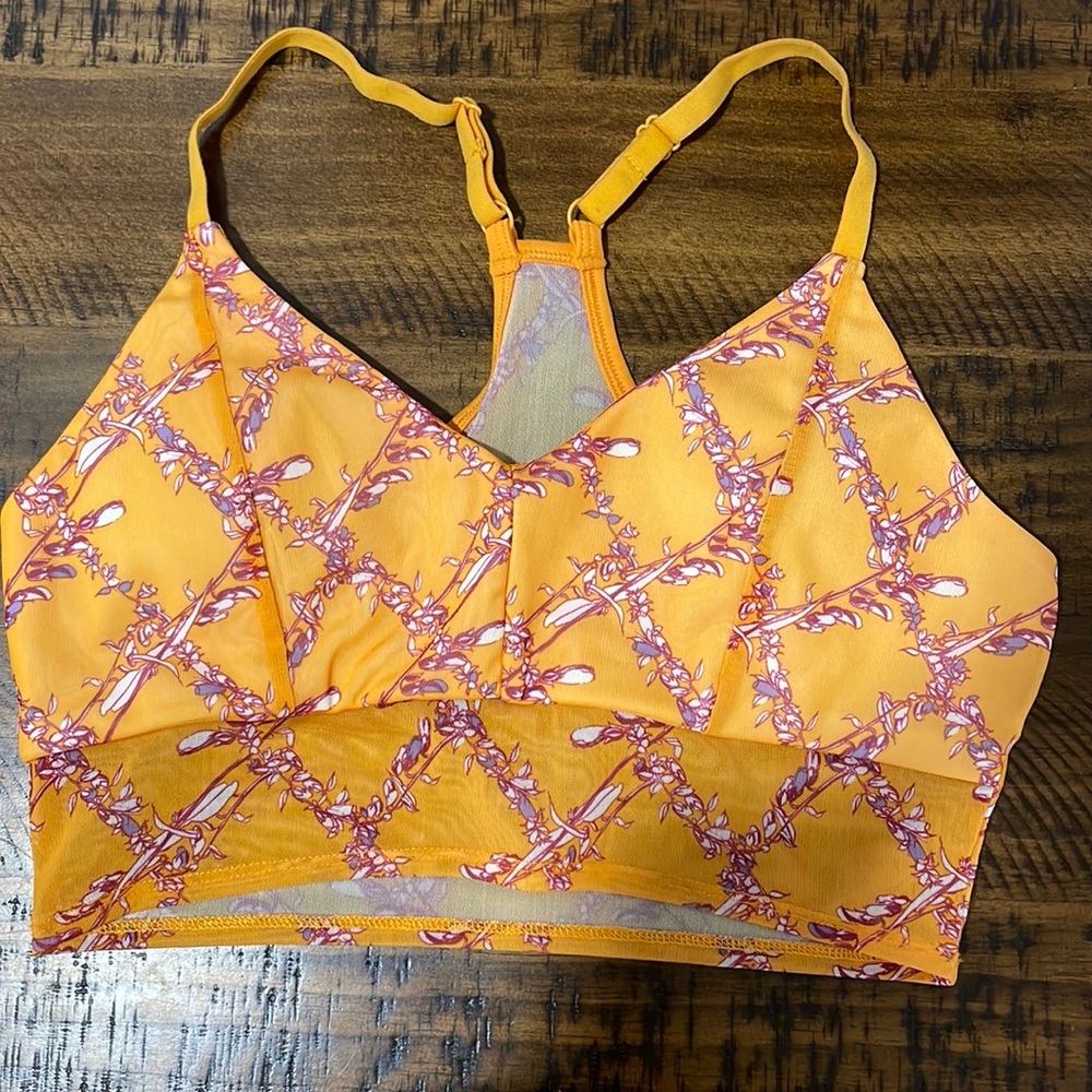 Fabletics sports bra